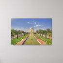 Pesquisar por taj mahal impressão de canvas Mausoléu