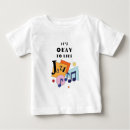 Pesquisar por da música bebê camisetas Legal
