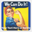 Pesquisar por rosie the riveter adesivos Feminista