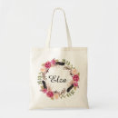Pesquisar por nome feito sob encomenda bolsas tote Floral