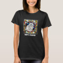 Pesquisar por gato persa camisetas Arte de gato