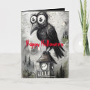 Pesquisar por crow cartoes Halloween