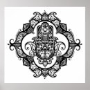 Pesquisar por hamsa pôsteres Zendala