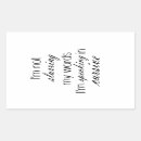 Pesquisar por falando adesivos Não