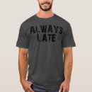 Pesquisar por aniversário atrasado camisetas Colheita
