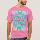 Pesquisar por triângulos coloridos camisetas Mosaico