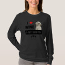Pesquisar por eu amo meu shih tzu camisetas Mãe