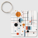 Pesquisar por abstrato minimalista chaveiros Simples