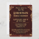 Pesquisar por antiguidade convites Vermelho