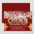 Pesquisar por decoração do natal convites Vermelho