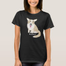Pesquisar por corgi femininas camisetas Cão