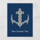 Pesquisar por nó celta cartoes postais Azul