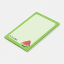 Pesquisar por melancia fruta post its Verde