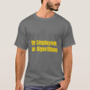 Pesquisar por algoritmos camisetas Inteligência artificial