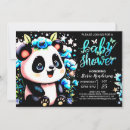 Pesquisar por panda bamboo convites Aquarela