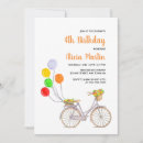 Pesquisar por bicicleta com flores convites For her