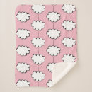 Pesquisar por nuvens brancas mantas Bebê