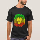 Pesquisar por leão vermelho camisetas Rasta