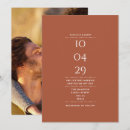 Pesquisar por save the date casamento convites Laranja queimado