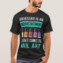 Pesquisar por tech art camisetas Pedicurista