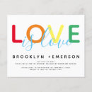 Pesquisar por igualdade casamento convites Moderno