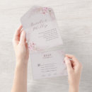 Pesquisar por floral wedding menu convites Caligrafia