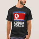 Pesquisar por bandeira coreia norte camisetas País
