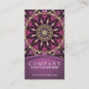 Pesquisar por flor mandala cartao de visita Espiritual