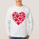 Pesquisar por decoração do dia dos namorados camisetas Vermelho