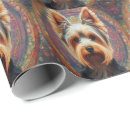Pesquisar por yorkshire papel de presente Amante de cachorro