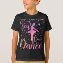 Pesquisar por recital camisetas Dança