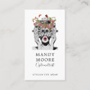 Pesquisar por visitas do oftalmologista de cartao de visita Atenção ocular