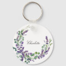 Pesquisar por flor violeta chaveiros Lavanda