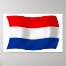 Pesquisar por países baixos pósteres pôsteres Bandeira da holanda