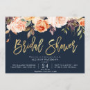 Pesquisar por blush bridal shower convites Chá de panela