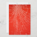 Pesquisar por spider web convites Vermelho