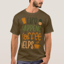Pesquisar por coffee shop camisetas Happy hour