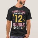 Pesquisar por 12 anos camisetas Menina