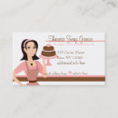 Pesquisar por desenhista do cupcake cartao de visita Cupcakes