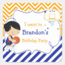 Pesquisar por basquete adesivos Festa de aniversário