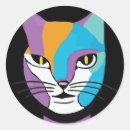 Pesquisar por gato bigode adesivos Miado