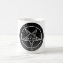 Pesquisar por baphomet canecas Satânico