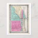 Pesquisar por mapa de chicago cartoes postais Colheita