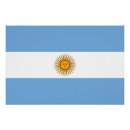 Pesquisar por bandeira argentina pôsteres América do sul