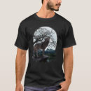 Pesquisar por full moon camisetas Floresta