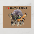 Pesquisar por áfrica sul cartoes postais Animal