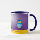 Pesquisar por corujas de noite canecas Estrelas