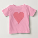 Pesquisar por gráfico do coração camisetas Rosa