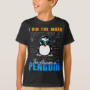 Pesquisar por fórmulas matemática infantis camisetas Equações