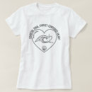Pesquisar por crista camisetas For her